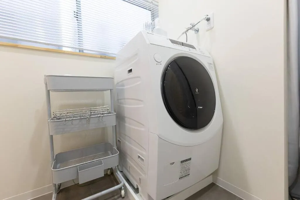 Villa 室内をフルリノベーション！清潔なお部屋　ベッド7台　2つのシャワールーム Osaka Giappone