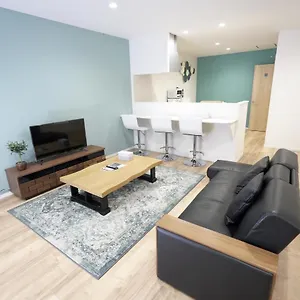  Apartamento Oasis Naniwa